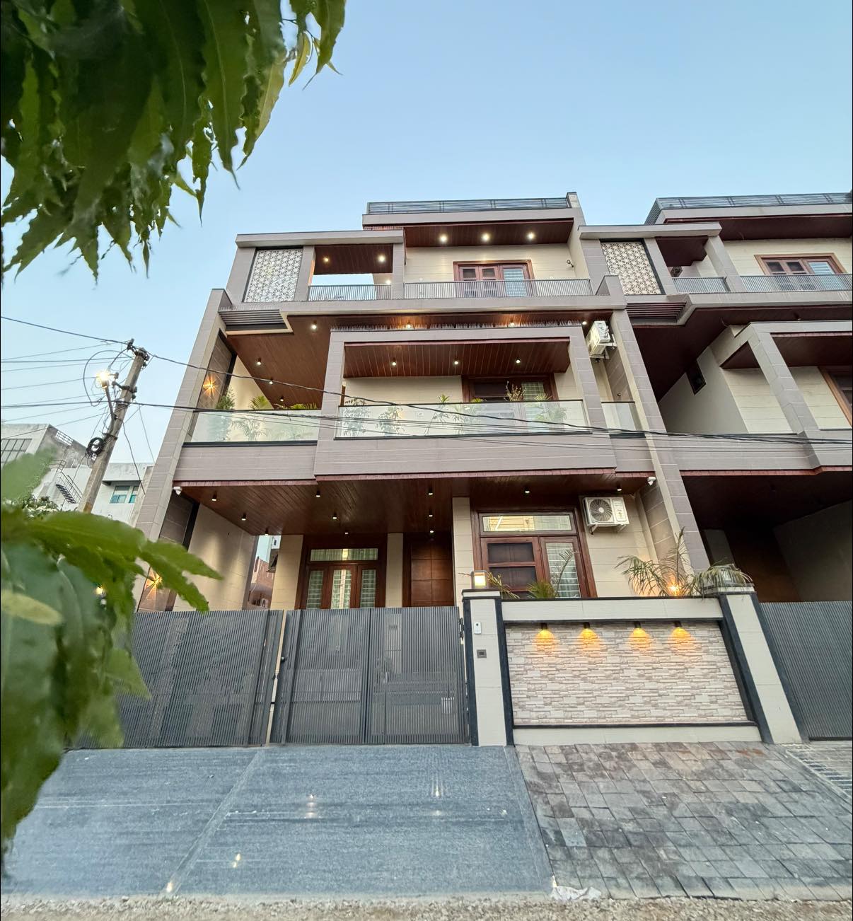 6 BHK Villa for Sale in Vaishali West Jaipur | Jaipur Plots-Vaishali Nagar-Jaipur